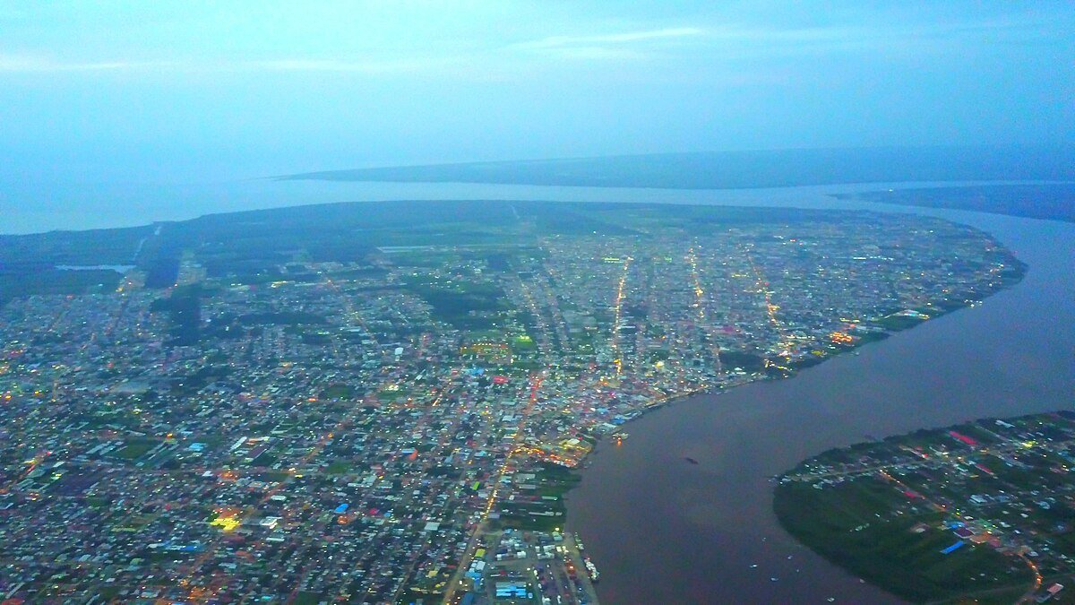 Paramaribo_District